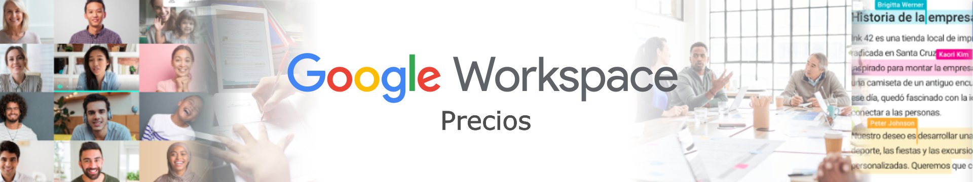 Precios de Google Workspace Peru y G Suite Peru Precios de Google Workspace Peru y G Suite Peru
