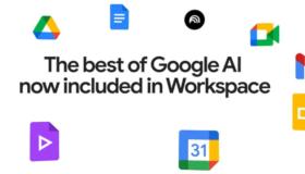 Google Workspace ahora incluye Gemini y AI Google Workspace ahora incluye Gemini y AI